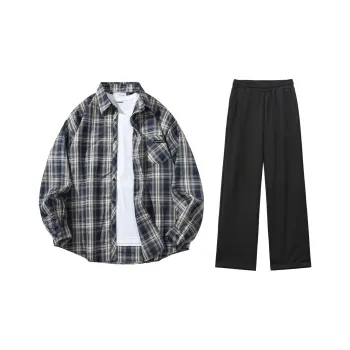 BRUMAIRE SS23 Shirt Matching Set Unisex
