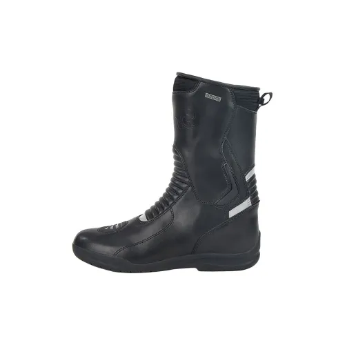 TR Tiger Pendant G3 Waterproof And Wear resistant Highway Cycling Boots Unisex Black