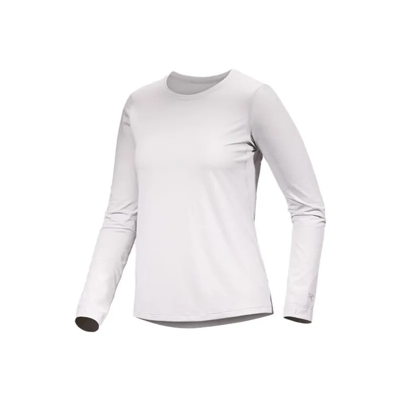Arcteryx TAEMA Set in Sleeve T Shirt Women's-0