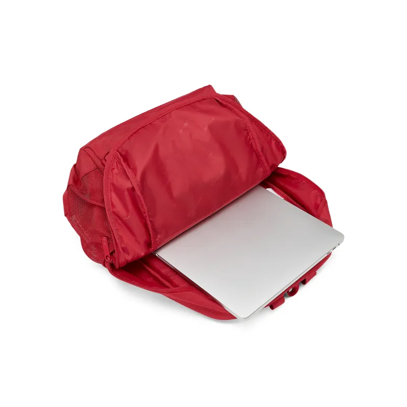 Skechers Fabric Backpack Regular Unisex Race Red-4
