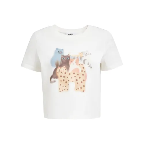 ONLY T-Shirts Women's