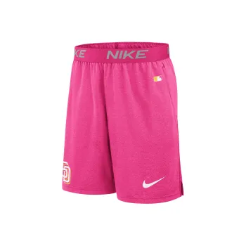 Nike San Diego Padres City Connect Practice Men's Nike Dri-FIT Mlb Shorts