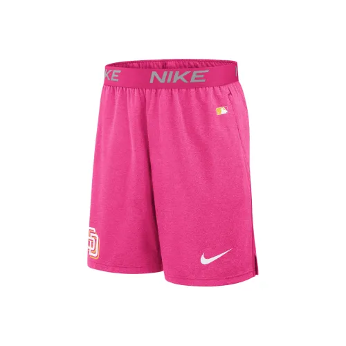 Nike San Diego Padres City Connect Practice Men's Nike Dri-FIT Mlb Shorts