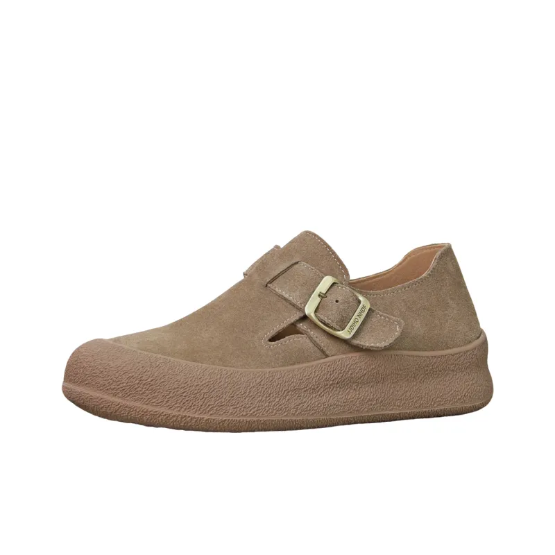 BANASI X HANSHIJINYI x Banas Casual Single Shoes Women's-10