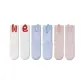 White+Blue+Pink[Mesh Lightweight, Moisture-Wicking Breathable]