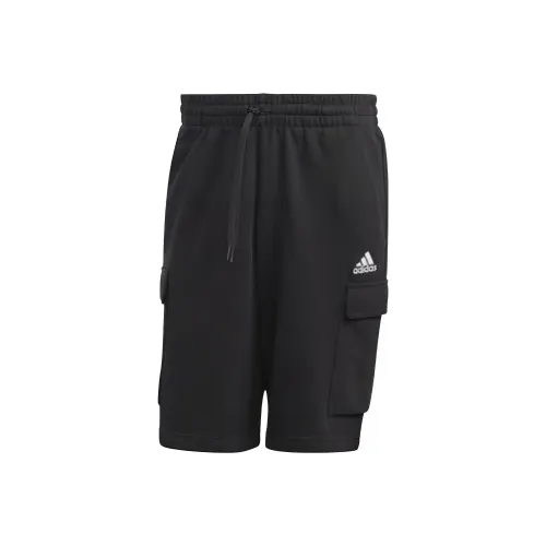 Adidas Essentials French Terry Cargo Shorts