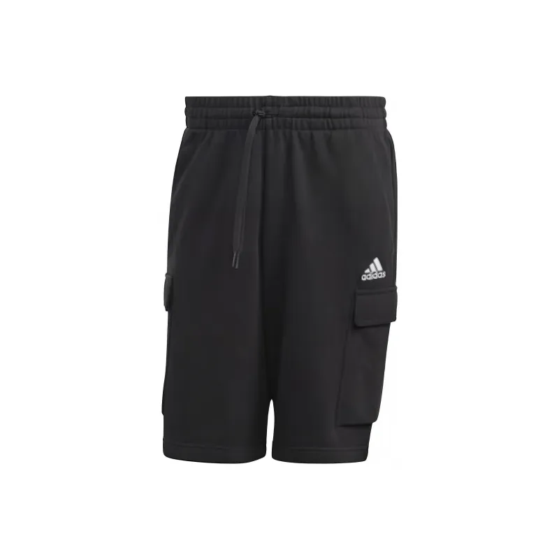 Adidas Essentials French Terry Cargo Shorts-0