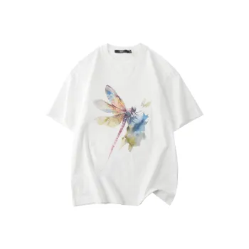 Pin Li T Shirts Men White