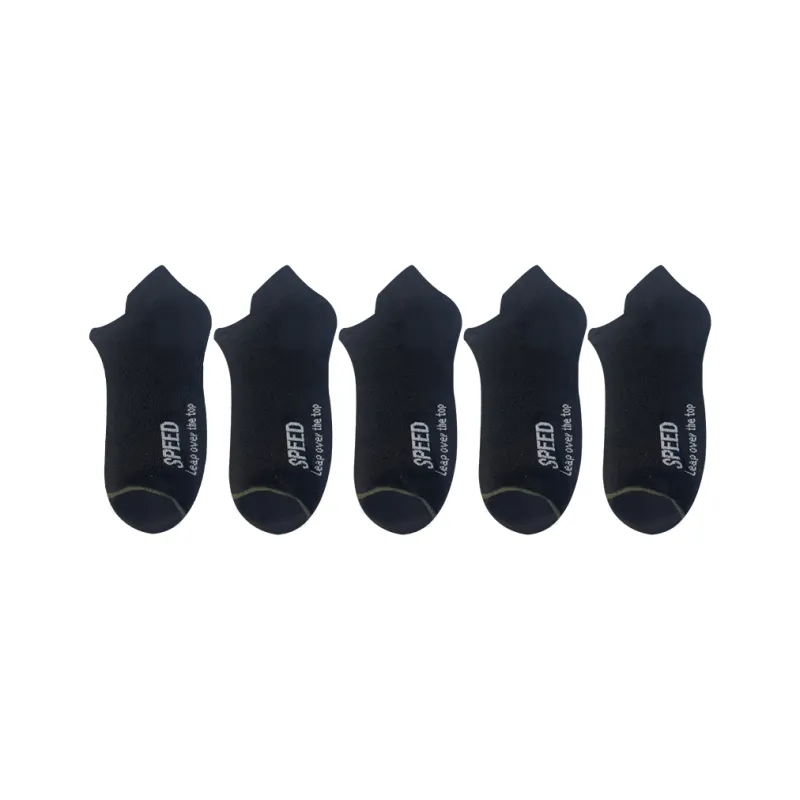 DAMOS·LOVE No Show Socks Women's Combo Set-4