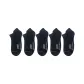 5 Pack (5 Black)