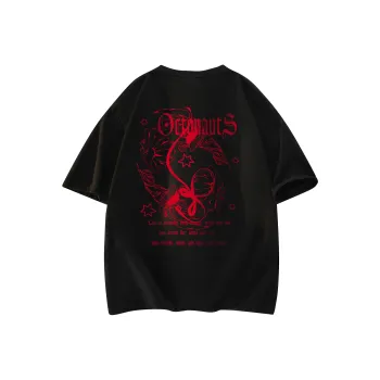Small Columns Under The Sea T Shirt Unisex