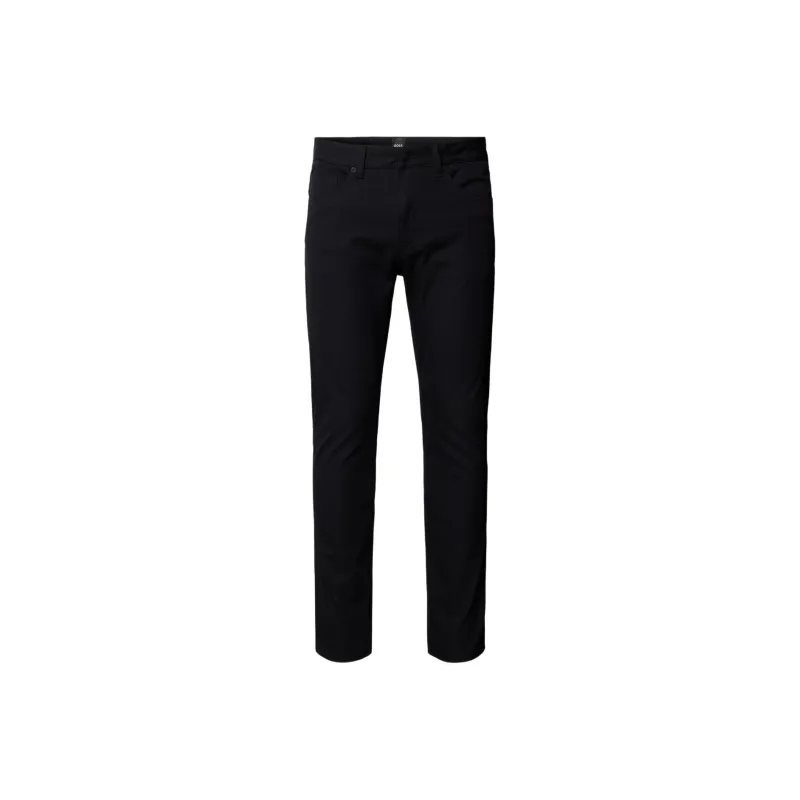 HUGO BOSS Casual Pants Men's Black-0