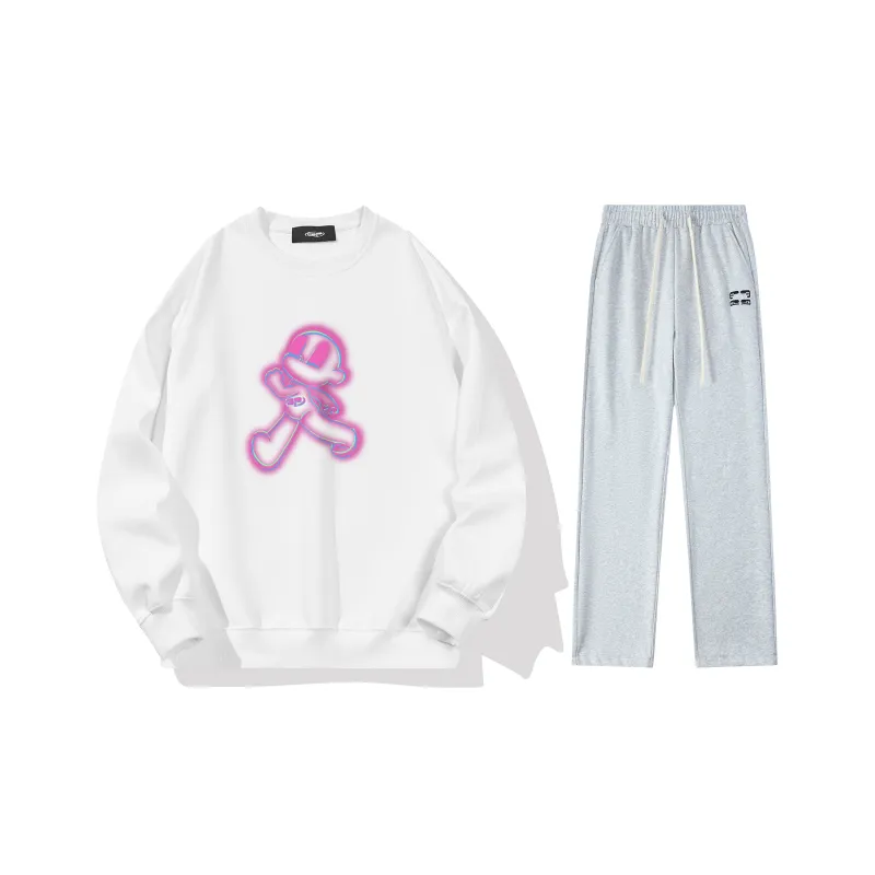 GF Sweatshirt Sets Unisex-12