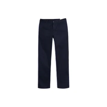 MCS Casual Pants Men's Navy Blue
