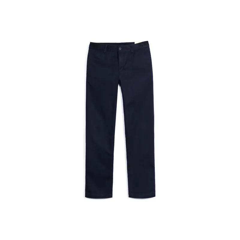 MCS Casual Pants Men's Navy Blue-0