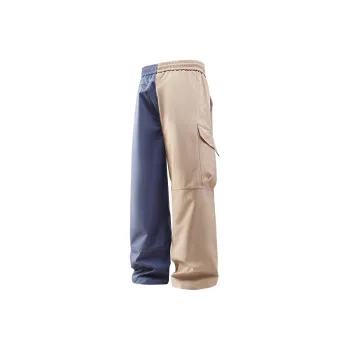 CELUCASN Casual Pants Unisex AB Color