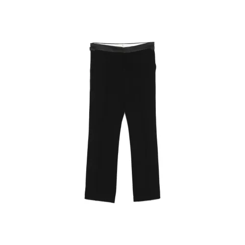 Wales Bonner Grain De Poudre Tailored Trousers