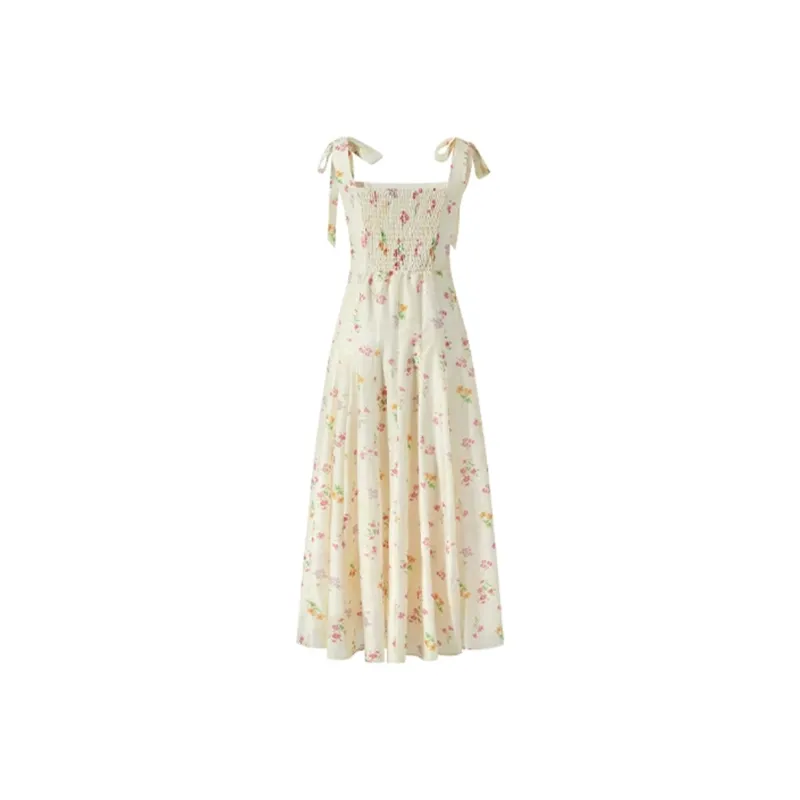 JOSR Slip Dress Women's Multicolor-0