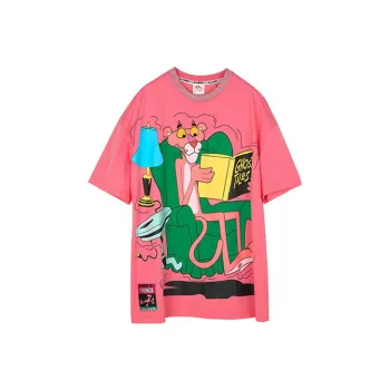 Pink Panther X LALABOBO T-Shirts Women's