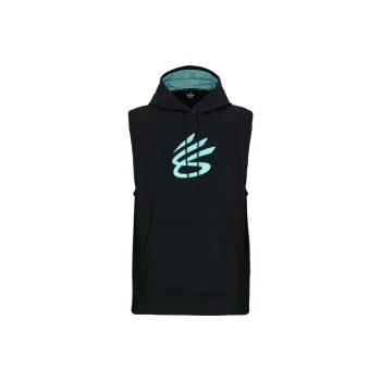 Under Armour Curry Basketball Jerseys Men's Black