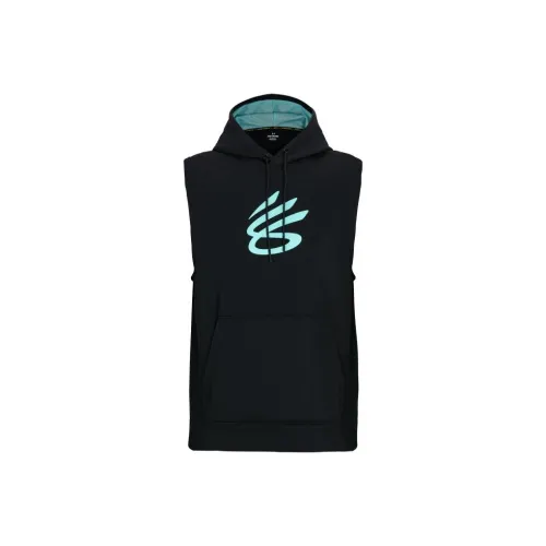 Under Armour Curry Basketball Jerseys Men's Black