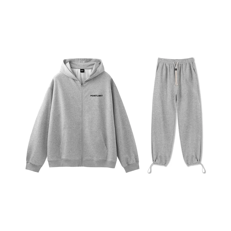 POINTLIMIT Sweatshirt Sets Unisex-6