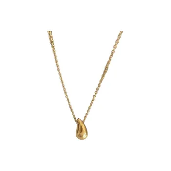 FROMLOVER Alloy Necklaces Women's