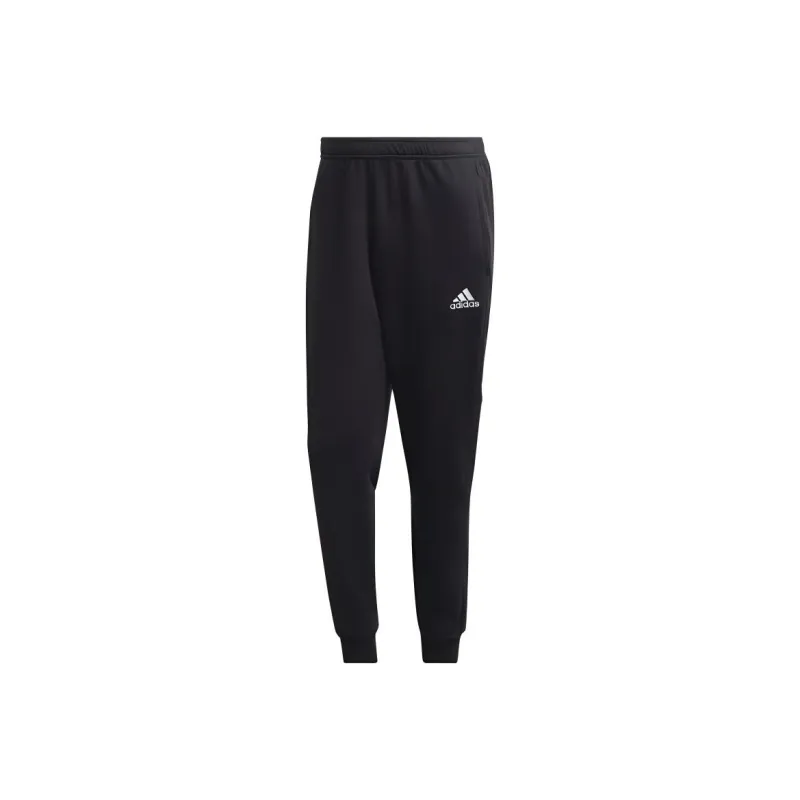 Adidas LABEL CONDIVO 22 Casual Pants Men's Black White-0
