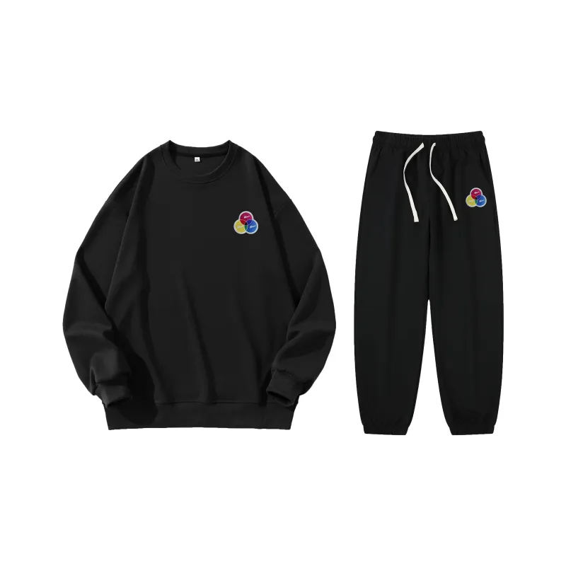 WARRIOR Sweatshirt Sets Unisex-6
