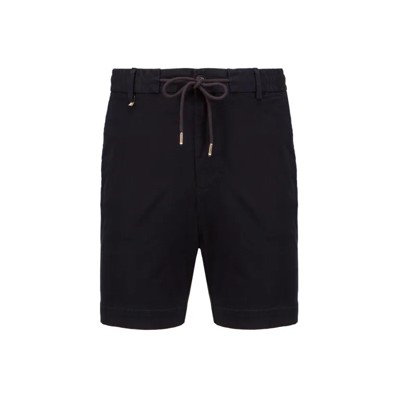 BOSS Casual Shorts Men's Dark Blue-0