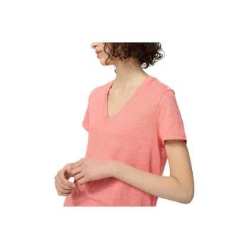 UNIQLO T Shirt Women's Peach Pink