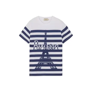 Maison Kitsune T Shirts Women's White