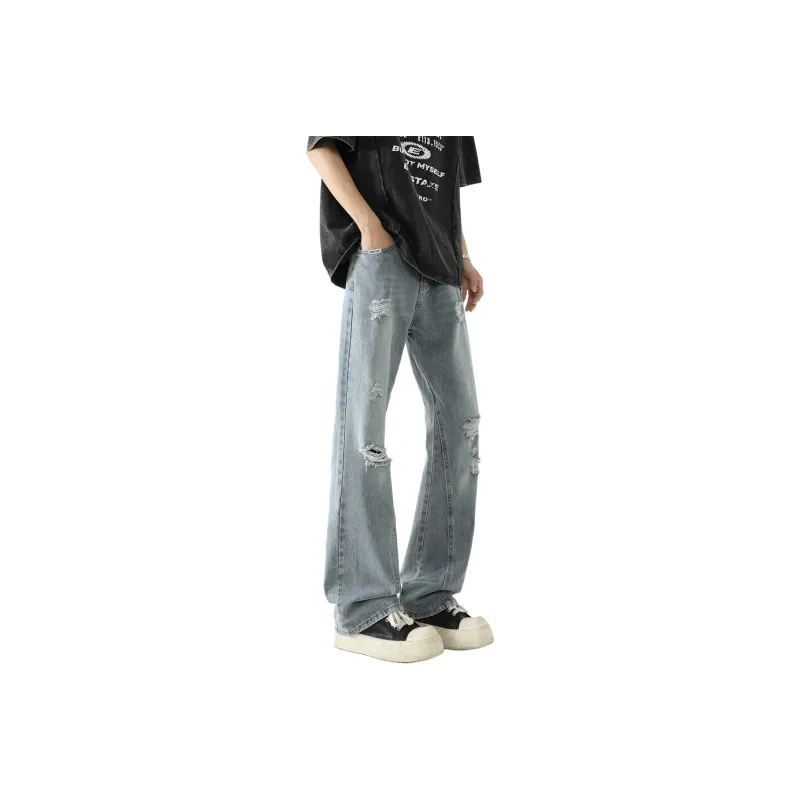 SAME FLOW Jeans Unisex-5