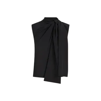 SCANLAN THEODORE Tank Tops Women's Navy/Marine Blue