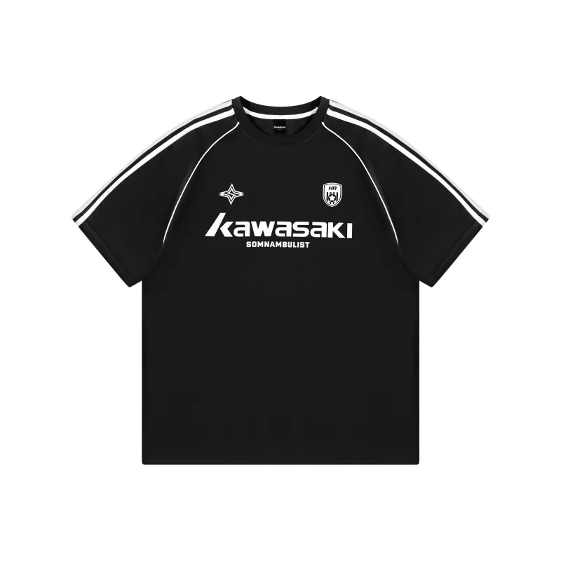 Kawasaki T Shirts Unisex-1