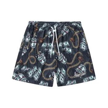 MAISON VINSON Casual Shorts Unisex Dollar