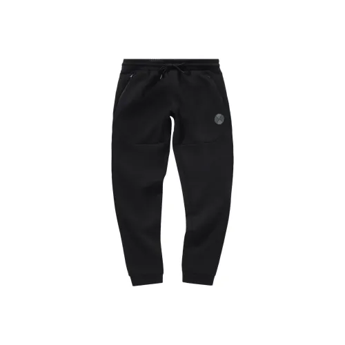 LiNing Wade Collection Casual Pants Men's Black