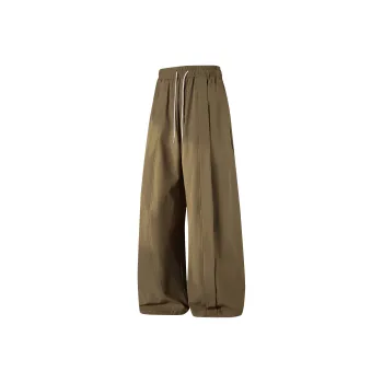 RASHOMONG Casual Pants Unisex