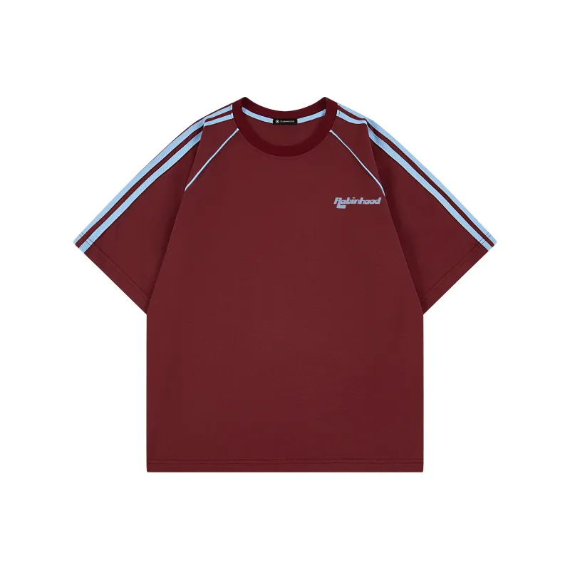 ROBINHOOD Raglan Sleeve T Shirt Unisex-20