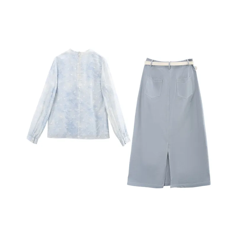 A Paradise For Awakening Skirt Set Women's-1