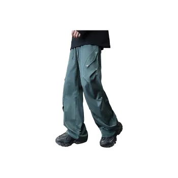 MARK WAFFLE Casual Pants Unisex