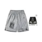 Gray (Comes with Black Brand Shorts)