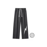 Dark Gray (Thickened and Fleece-Lined)
