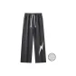 Dark Gray (Thickened and Fleece-Lined)