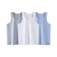 White, Light Gray, Dream Blue