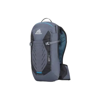 GREGORY Outdoor Bags Nylon 10L Eclipse Black Men's