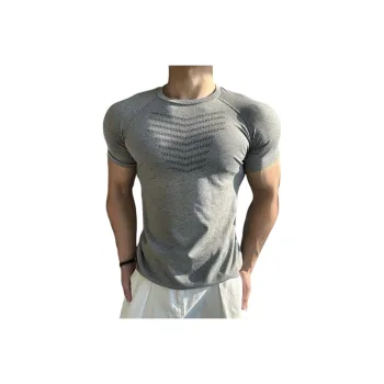 BENGEN T Shirts Men
