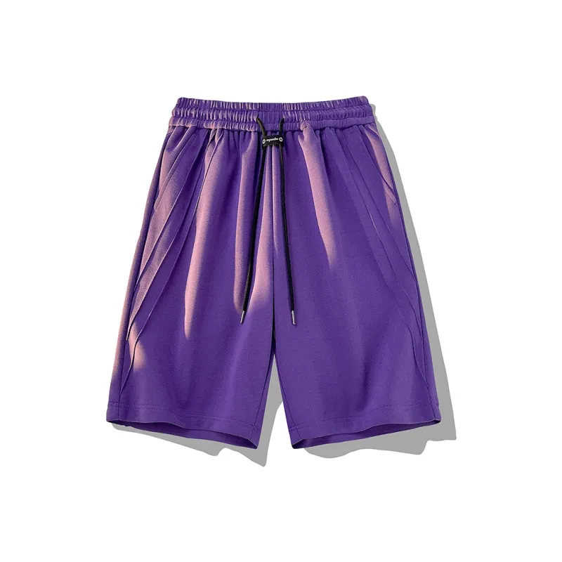 Merry City Casual Shorts Unisex-11