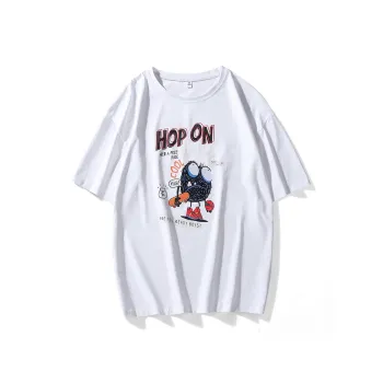 Mula SS25 Drop Shoulder Sleeve T Shirt Women's
