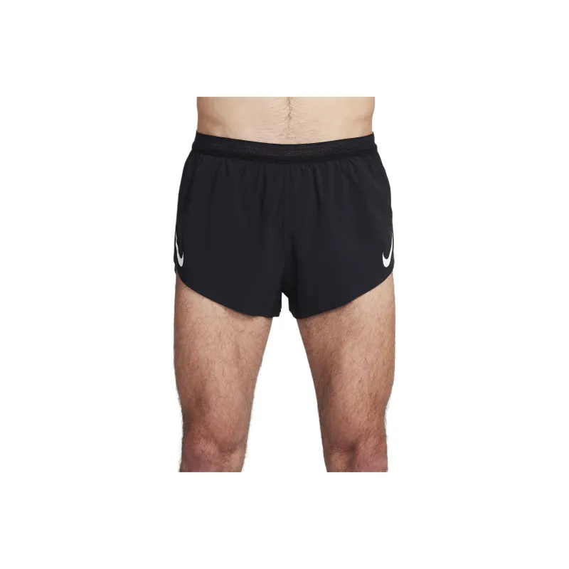 Nike AeroSwift Men's Dri FIT Adv 2' Brief Lined Running Shorts-0